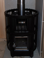 Выбираем печь для бани или дома