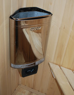 Оптимальные размеры парилки