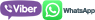 Viber-Watsapp